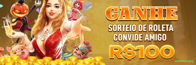 Imagem promocional dos jogos Fortune da anonovopg